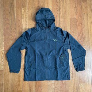 RVCA Outsider Packable Anorak Jacket